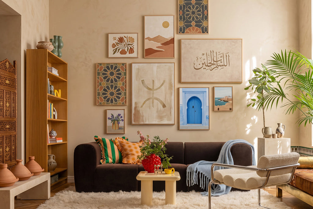Quel tableau choisir pour décorer sa chambre ?