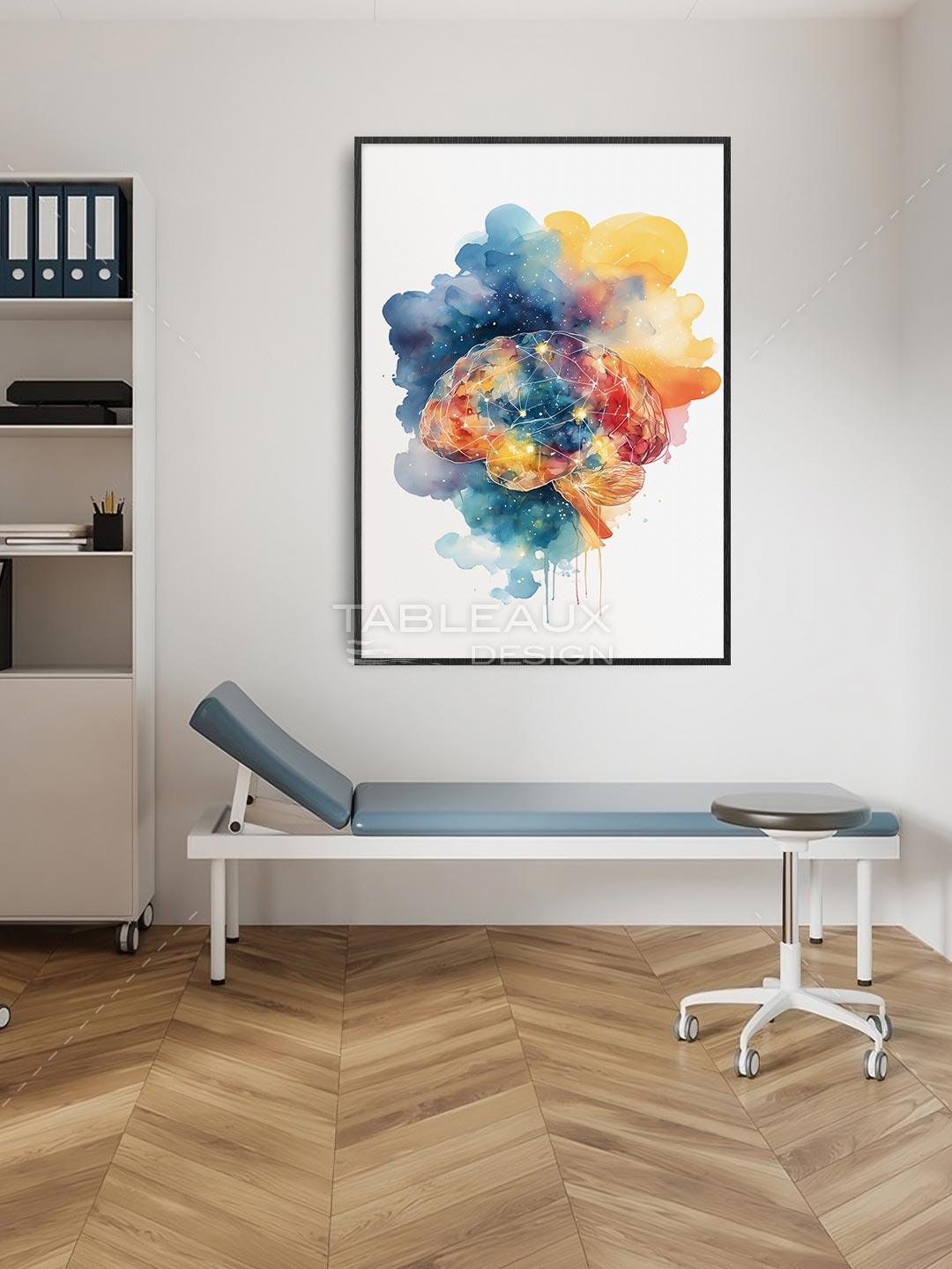 Neurologie - Cerveau Lumineux