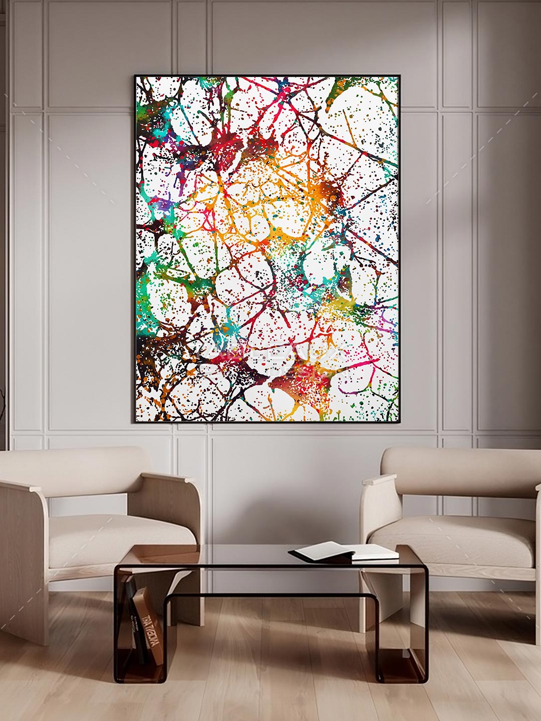 Neurologie - Neurones Vibrant