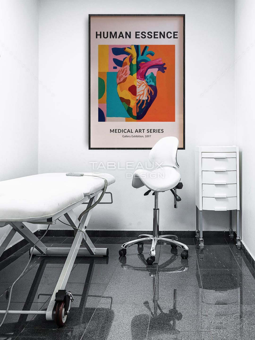 Cardiologie - Cœur Artistique