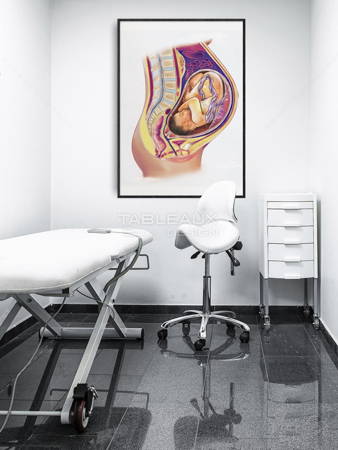 Gynécologie - Maternité