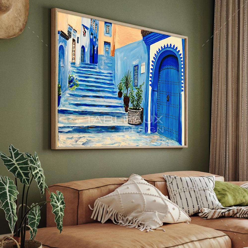 Évasion à Chefchaouen