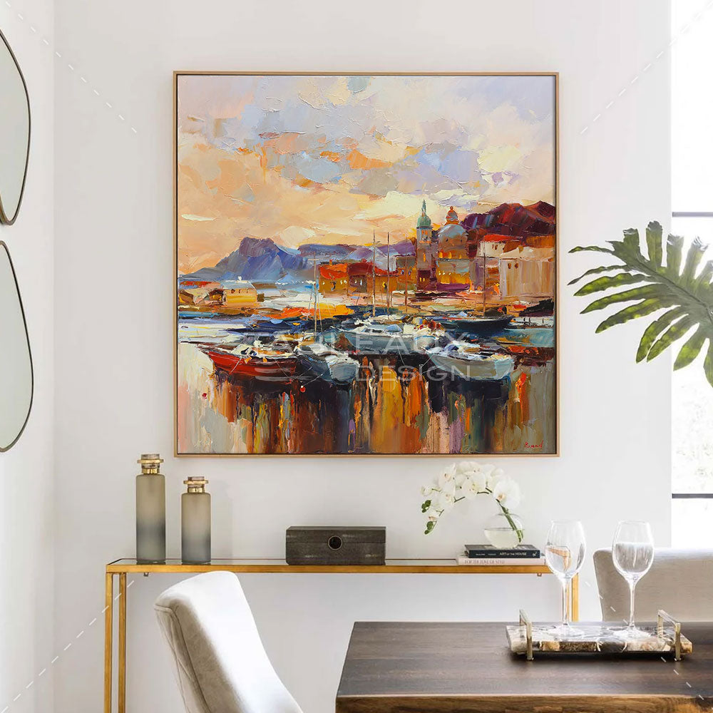 Lumière sur les voiles