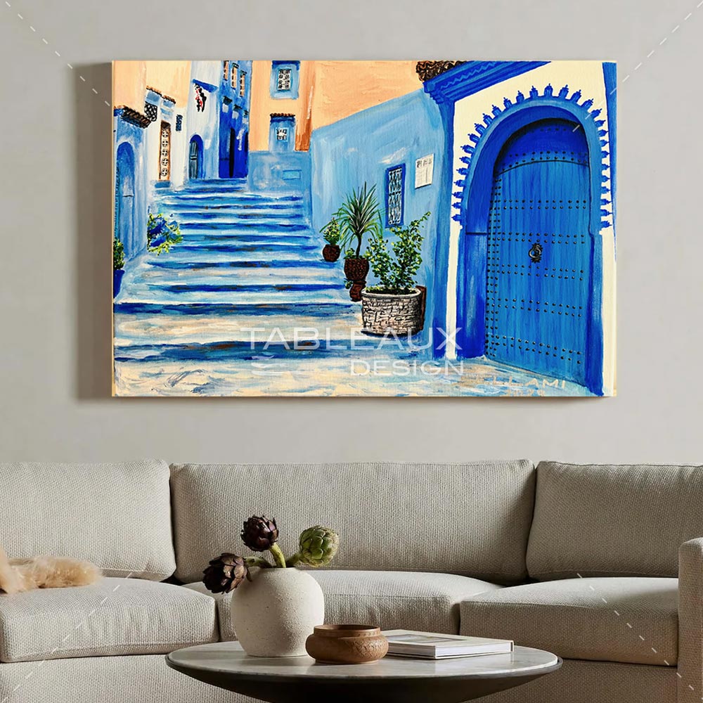 Évasion à Chefchaouen