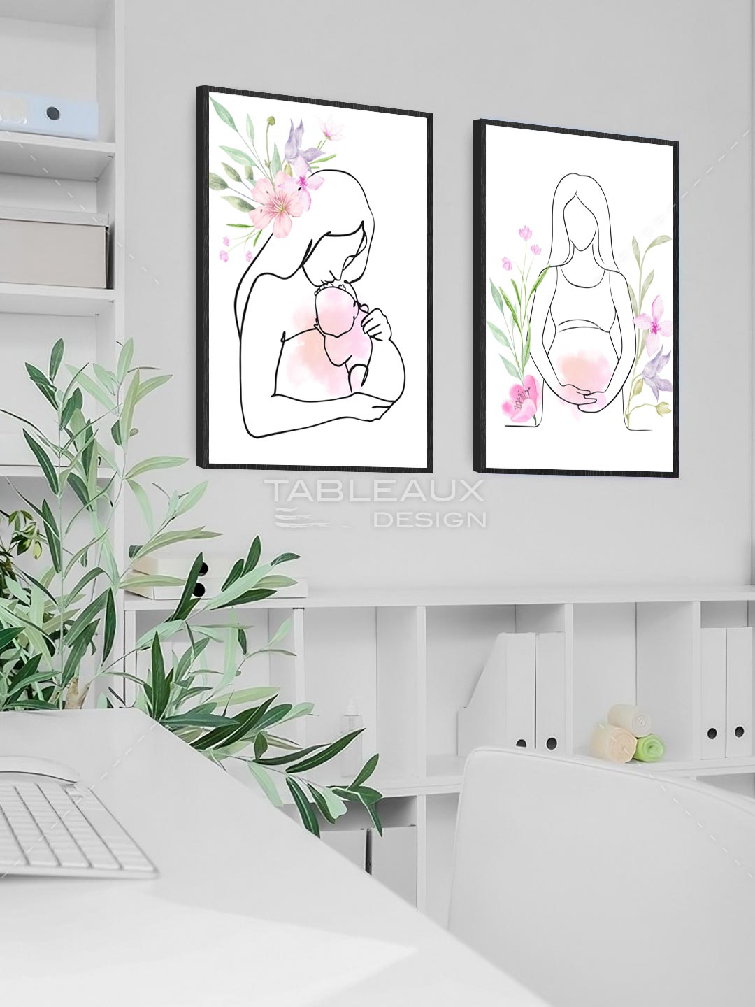 Gynécologie - L’Attente & L’Arrivée