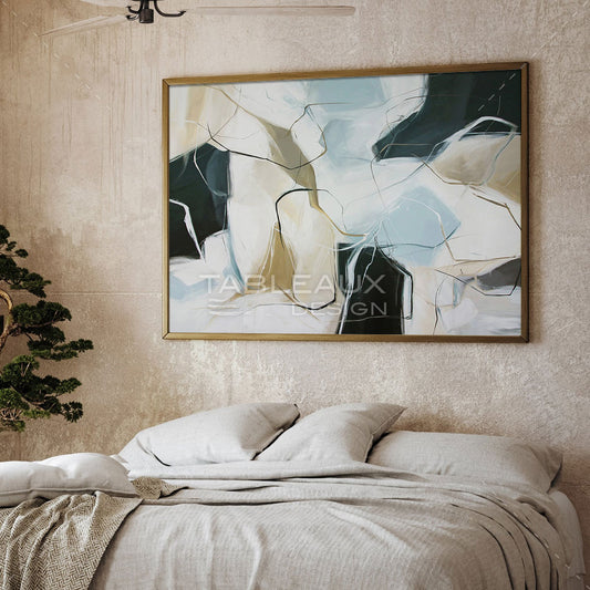 Harmonie Subtile - tableauxdesign