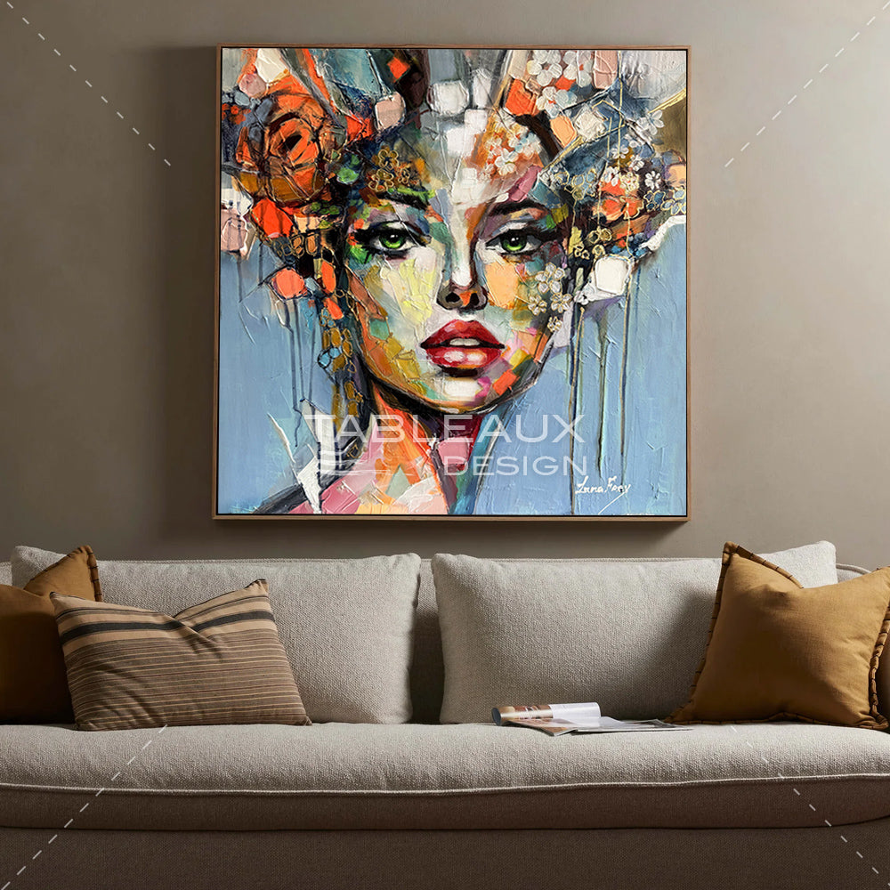 Palette d’émotions