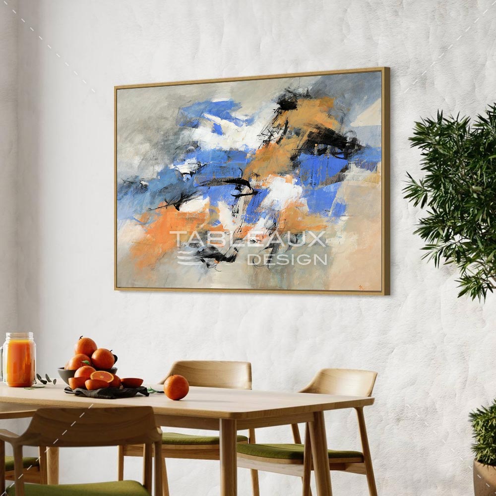 Équilibre en nuances