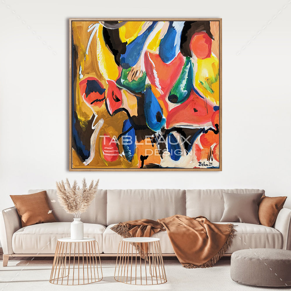 Explosion de Couleurs