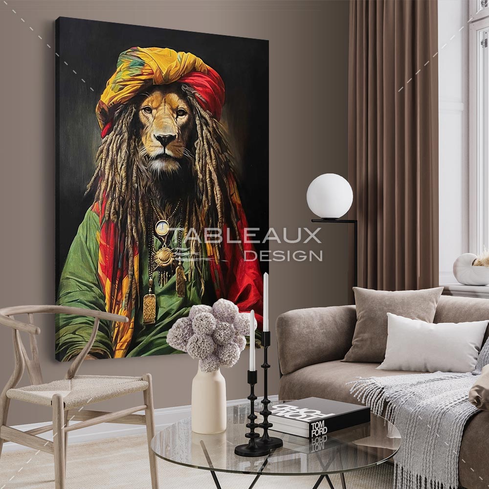 Visage de l’Afrique