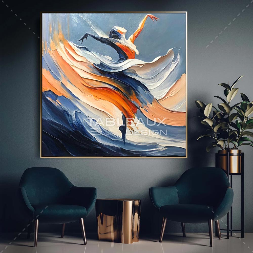 Dancing Spirit