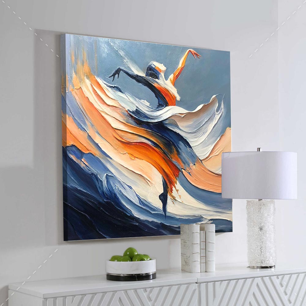 Dancing Spirit