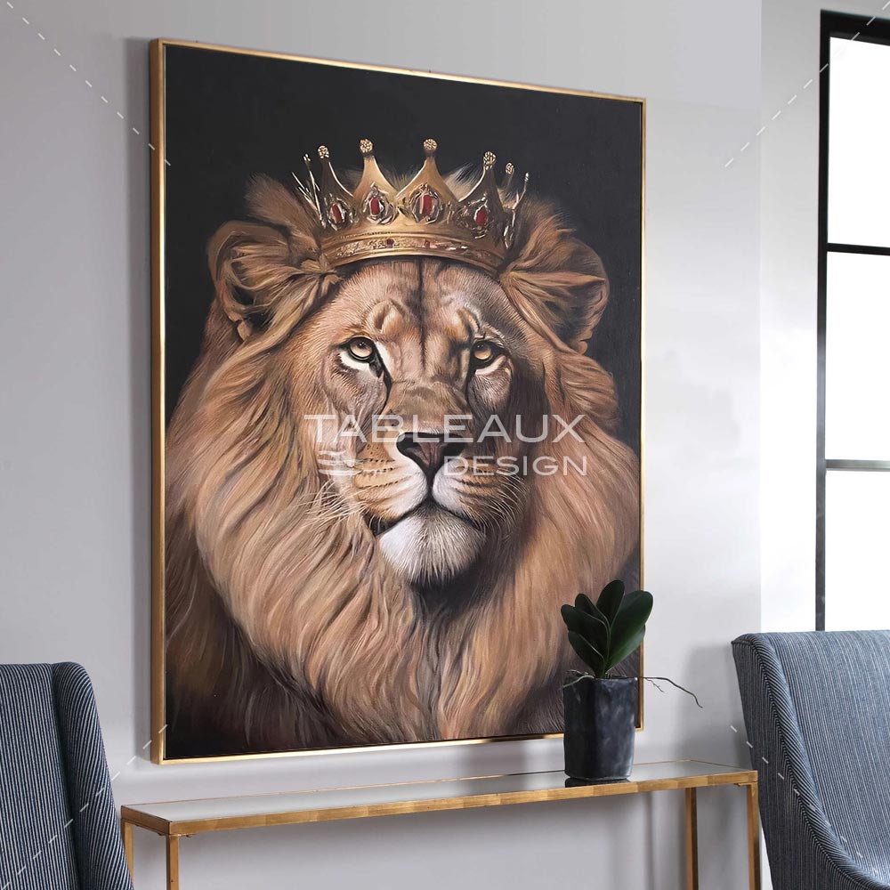 Roi des Rois - tableauxdesign