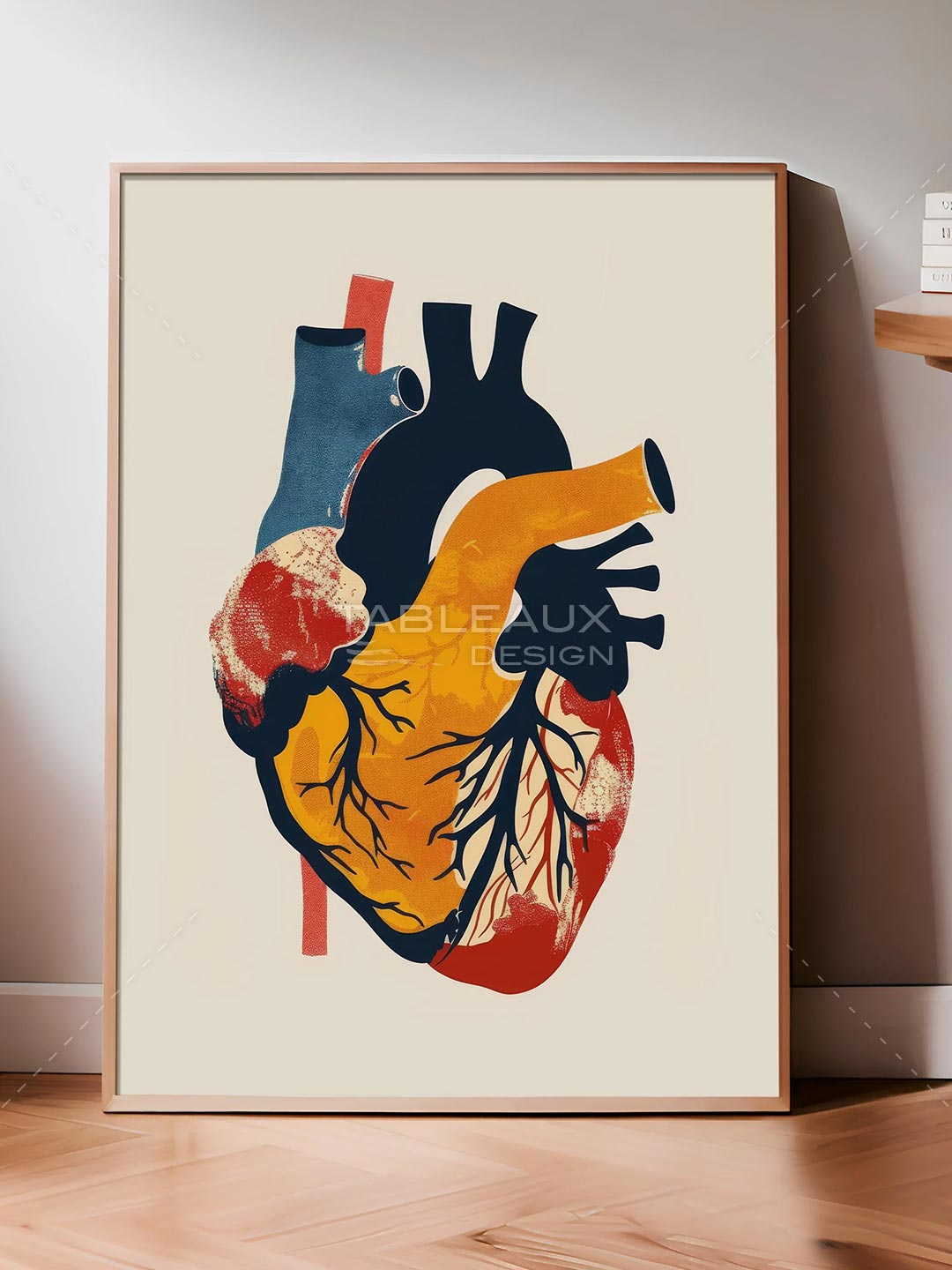 Cardiologie - Amour Chromatique