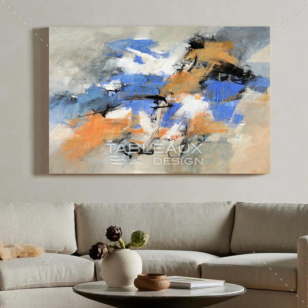 Équilibre en nuances