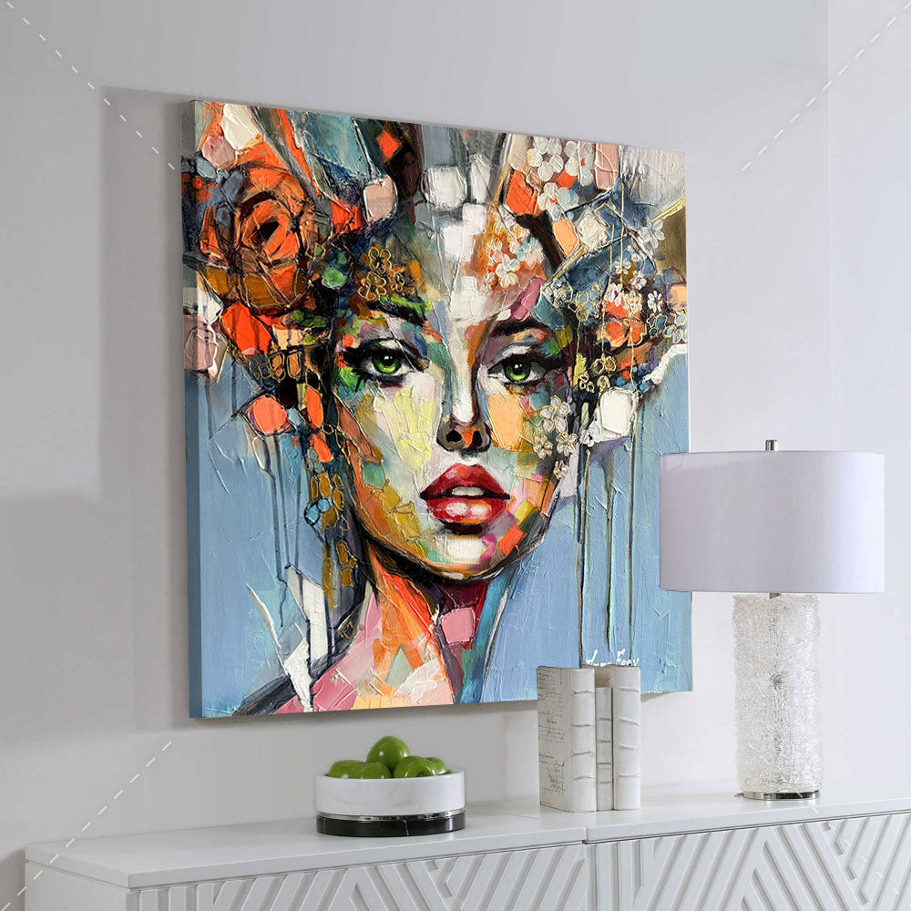 Palette d’émotions