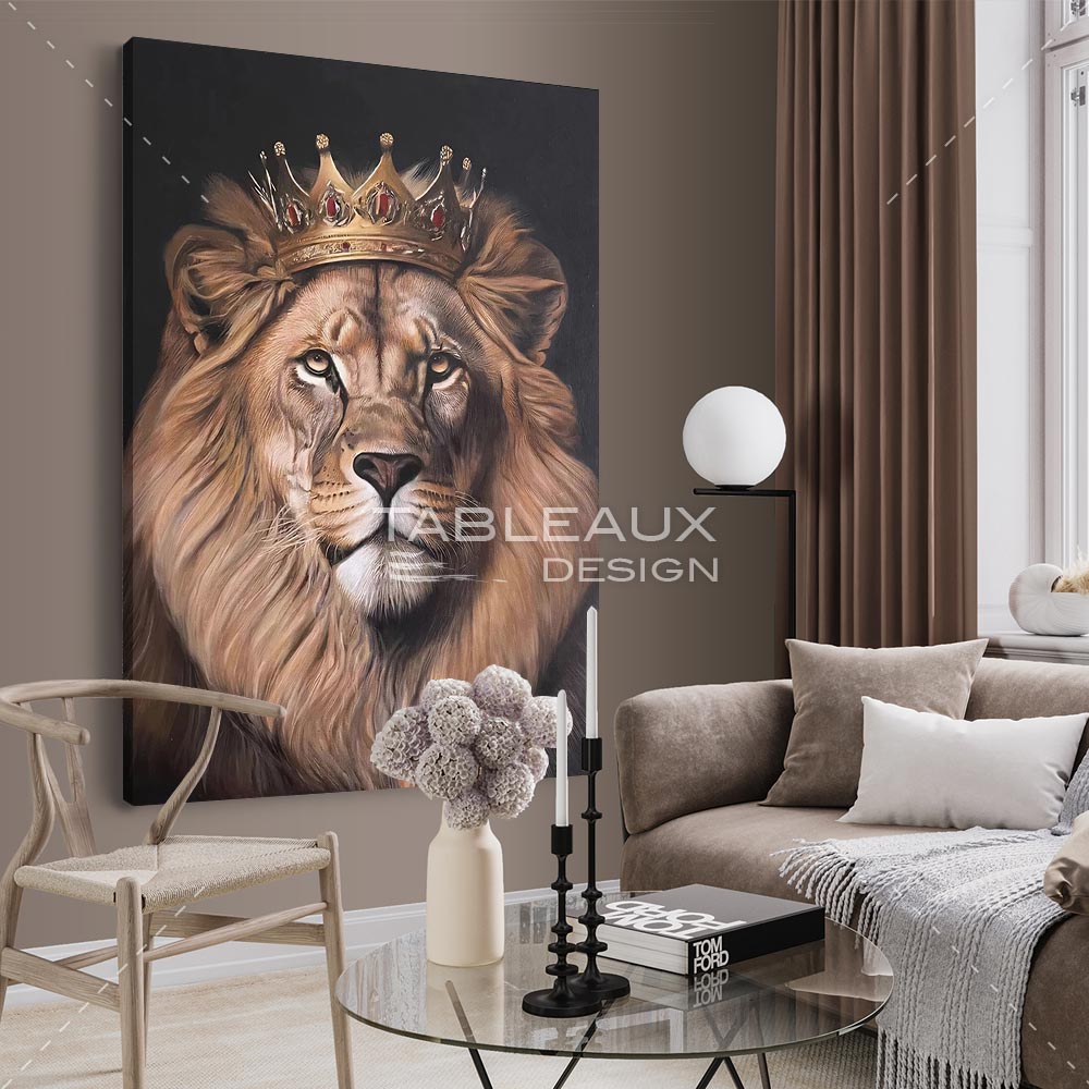 Roi des Rois - tableauxdesign