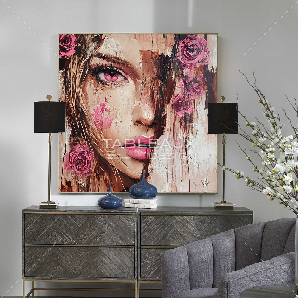 Douceur en Rose