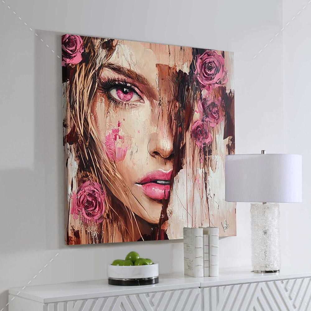 Douceur en Rose