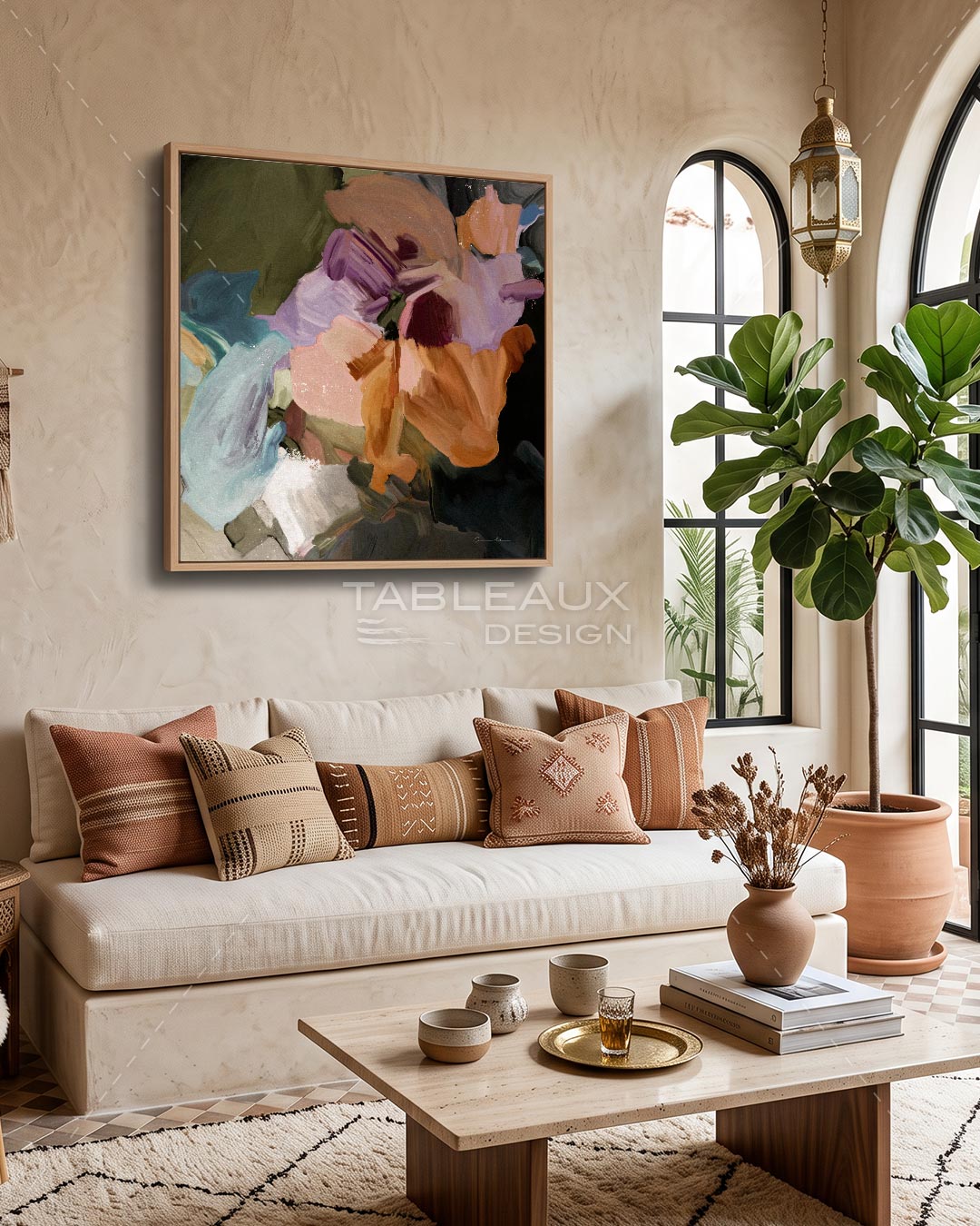 Floraison Sauvage