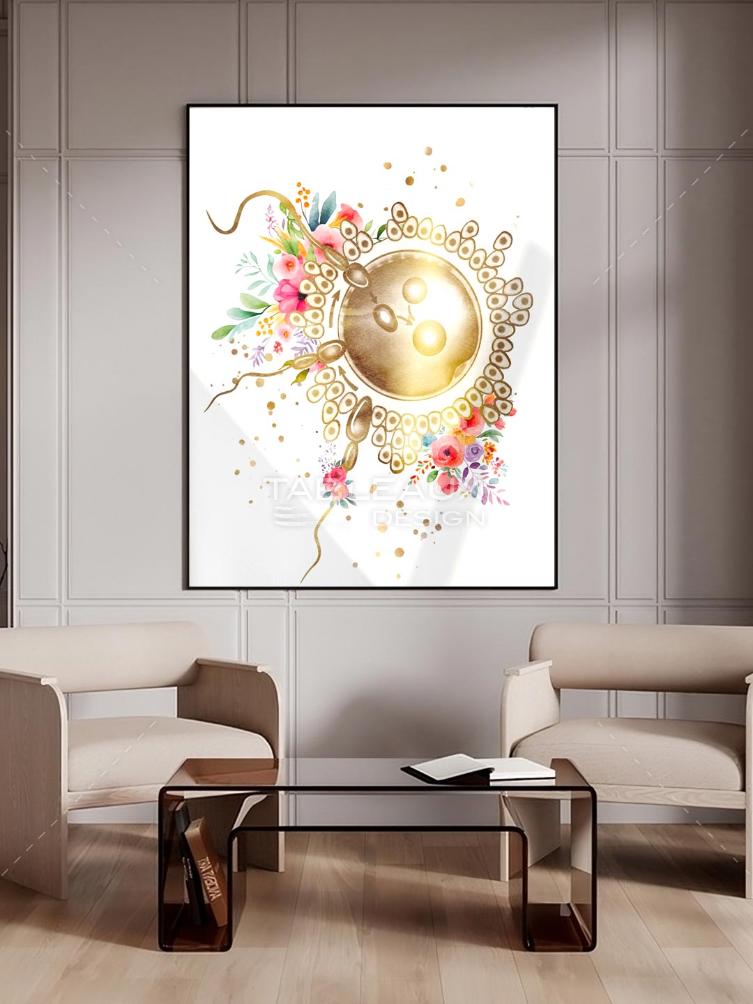 Gynécologie - Fécondation