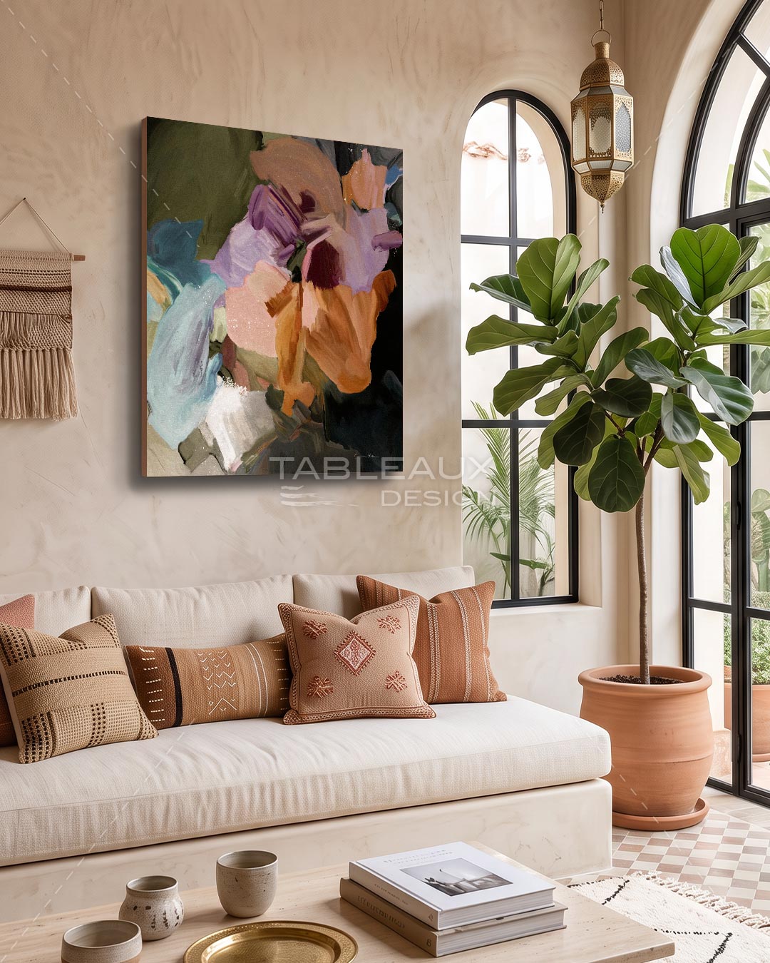 Floraison Sauvage