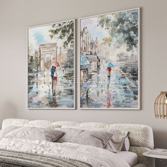 Promenade Enchantée - tableauxdesign