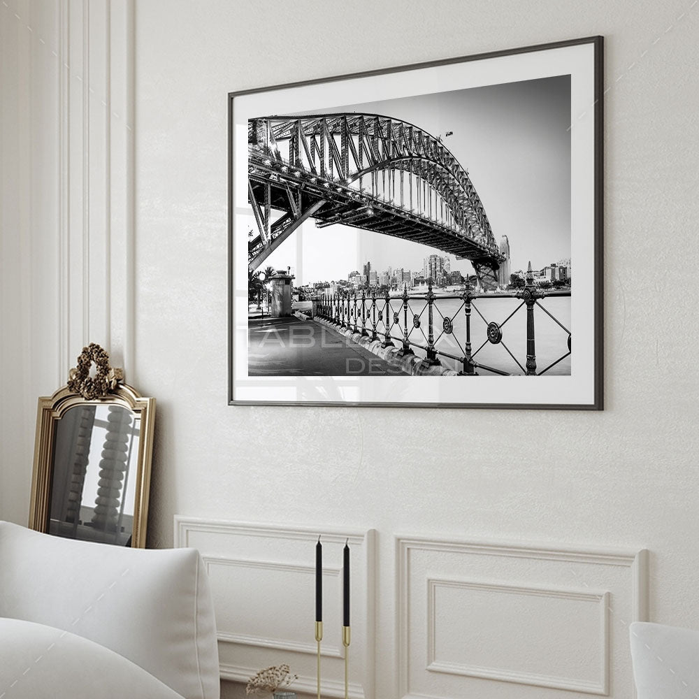 Harbour Bridge de Sydney