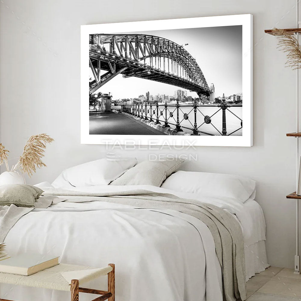 Harbour Bridge de Sydney