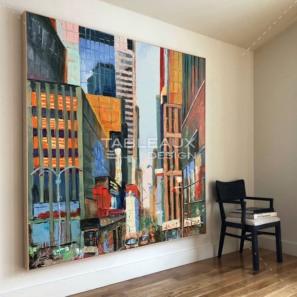 Architectures flottantes