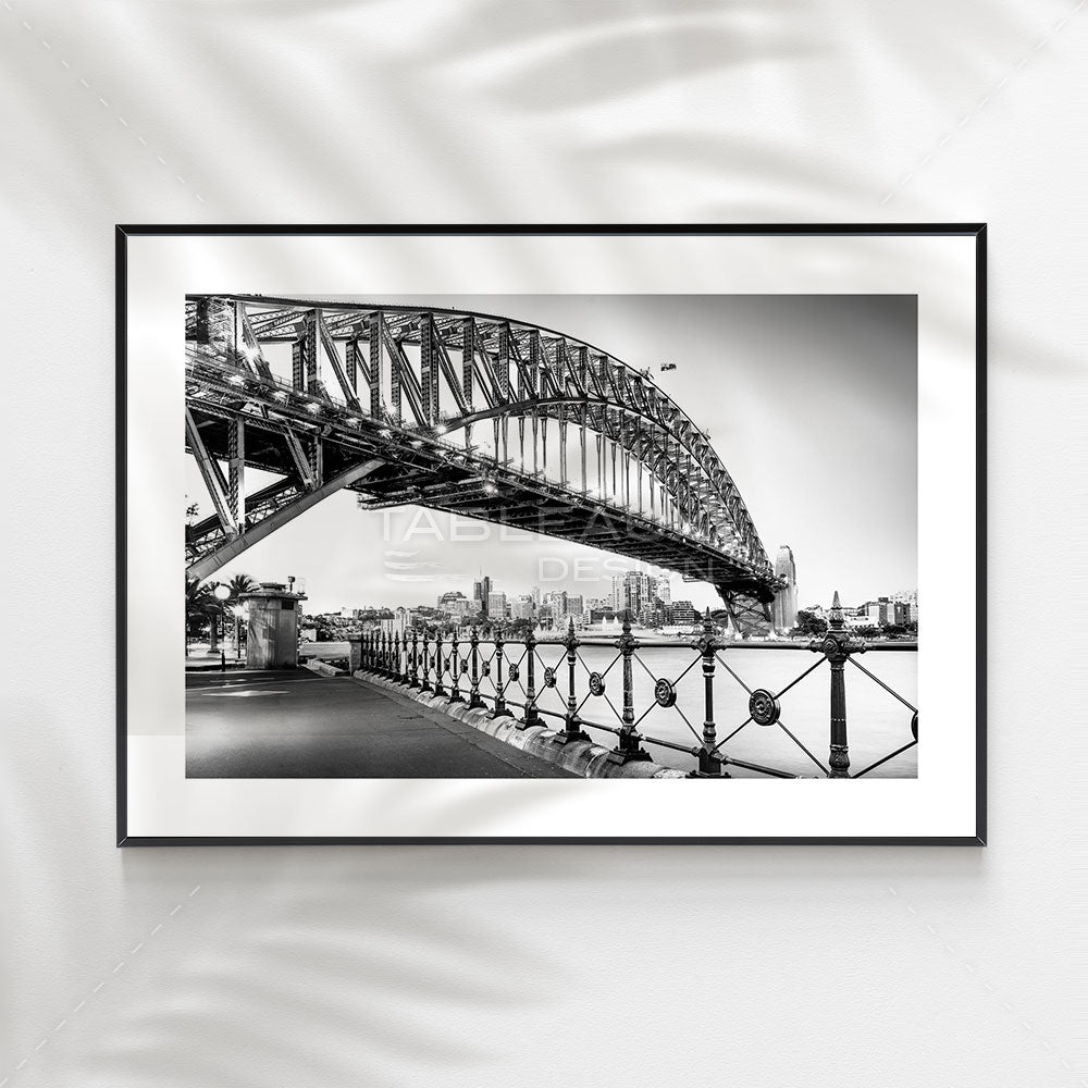 Harbour Bridge de Sydney