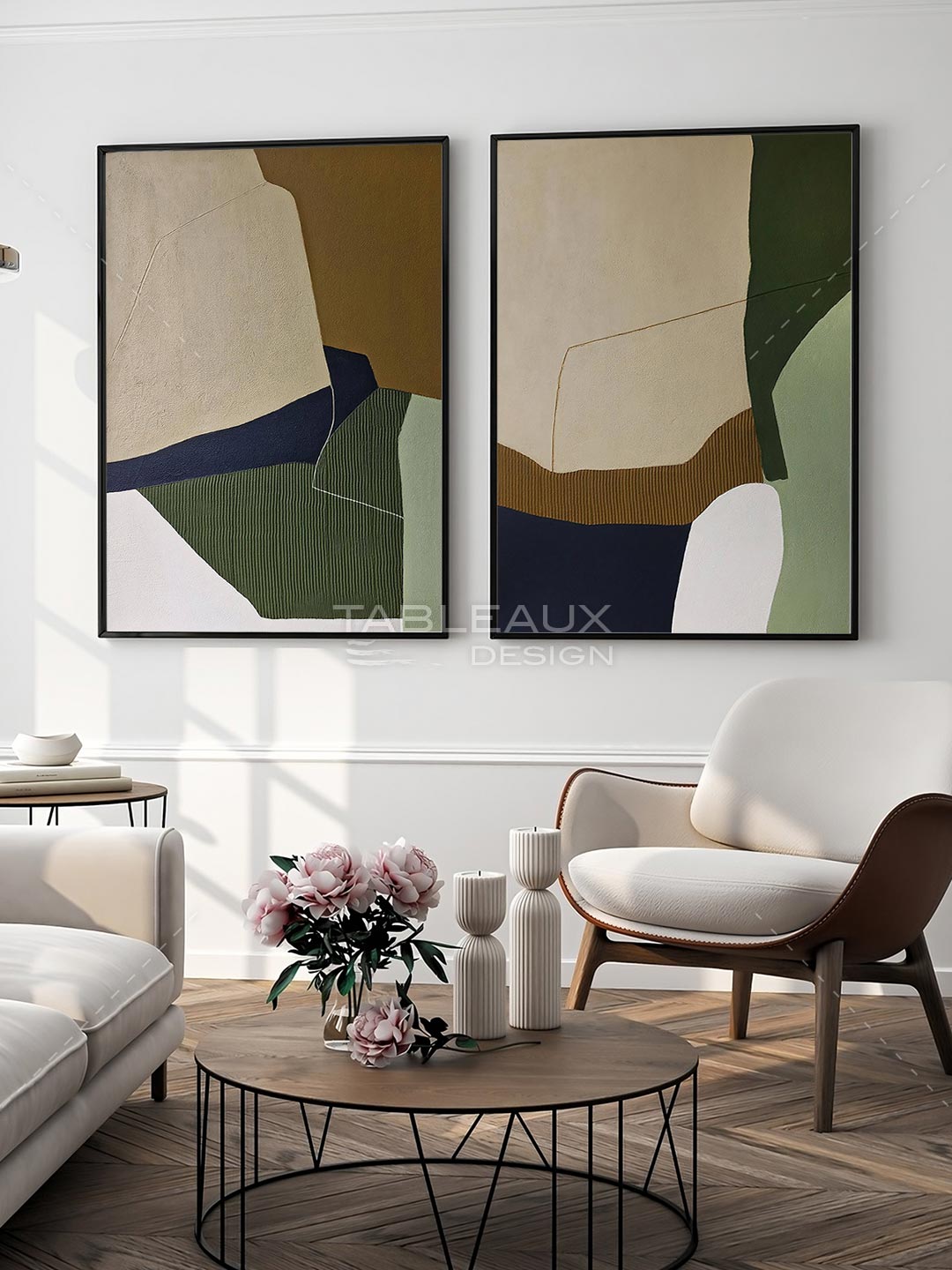 Harmonie Moderne - tableauxdesign