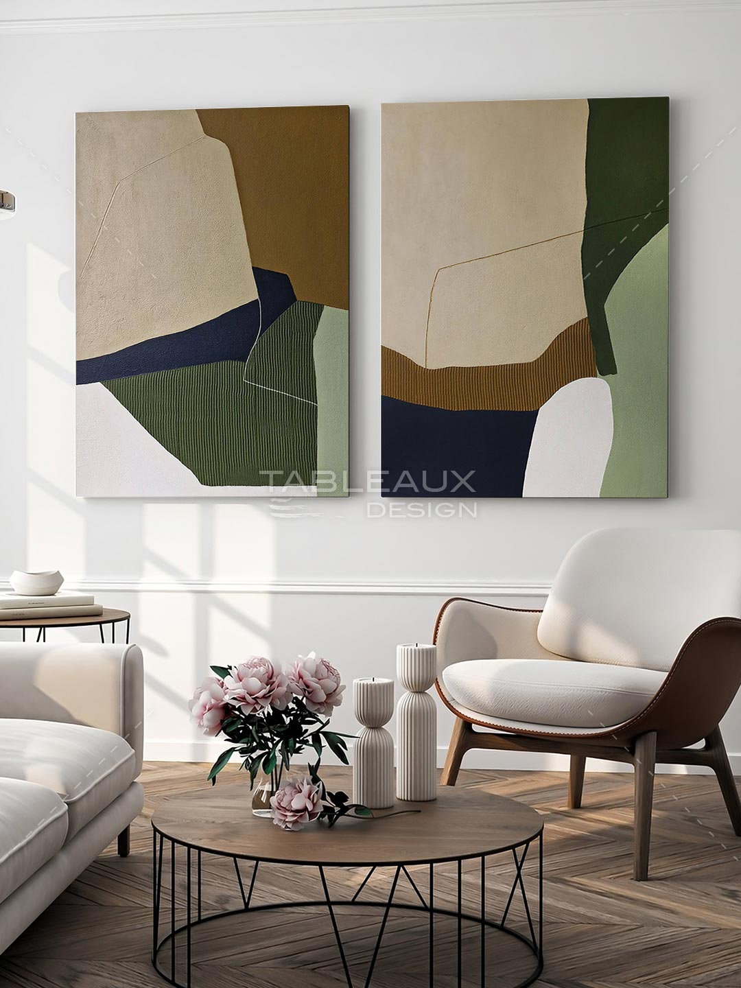 Harmonie Moderne - tableauxdesign