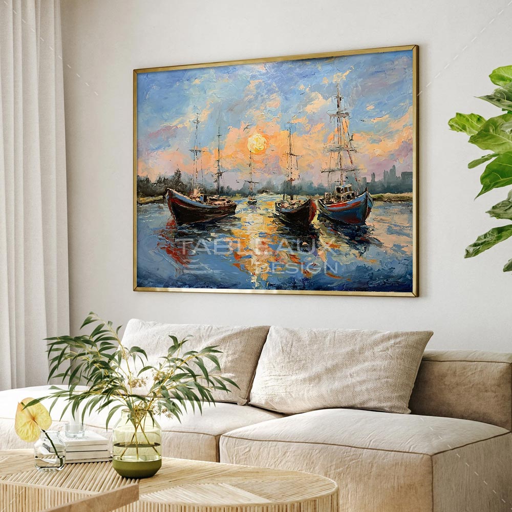 Ballet sur l’horizon