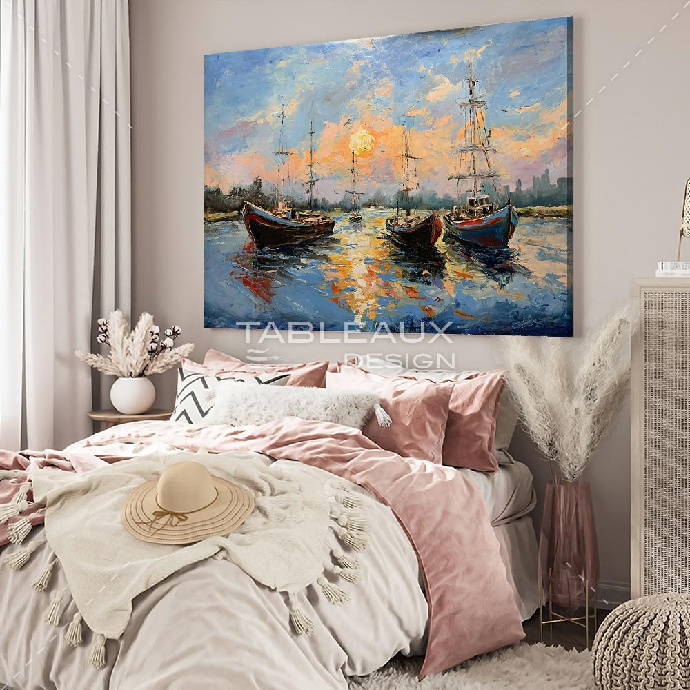 Ballet sur l’horizon