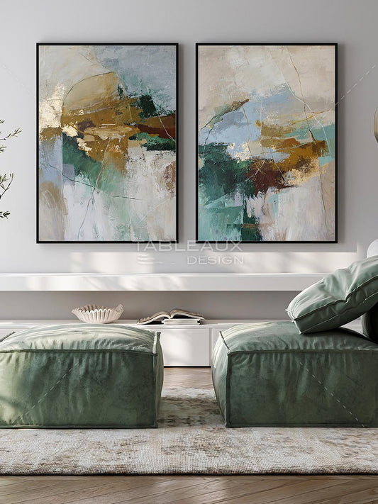 Duo Artistique - tableauxdesign