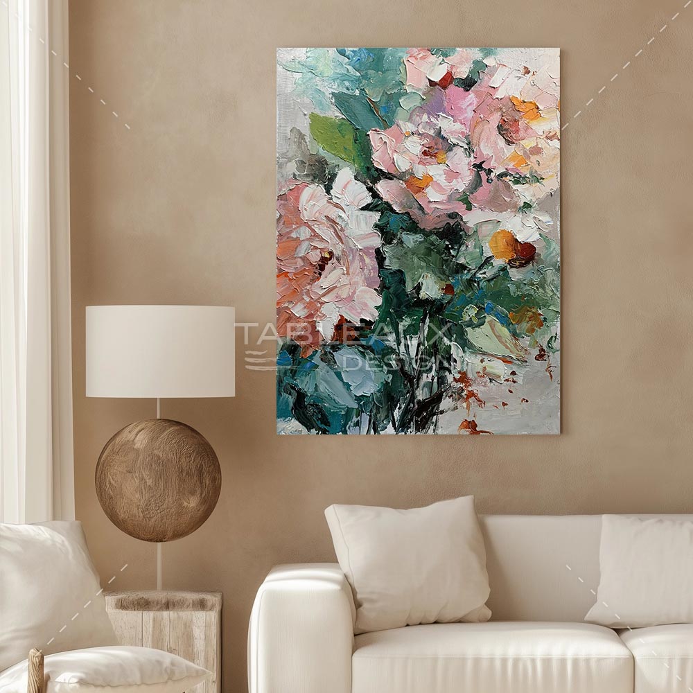 Jardin abstrait