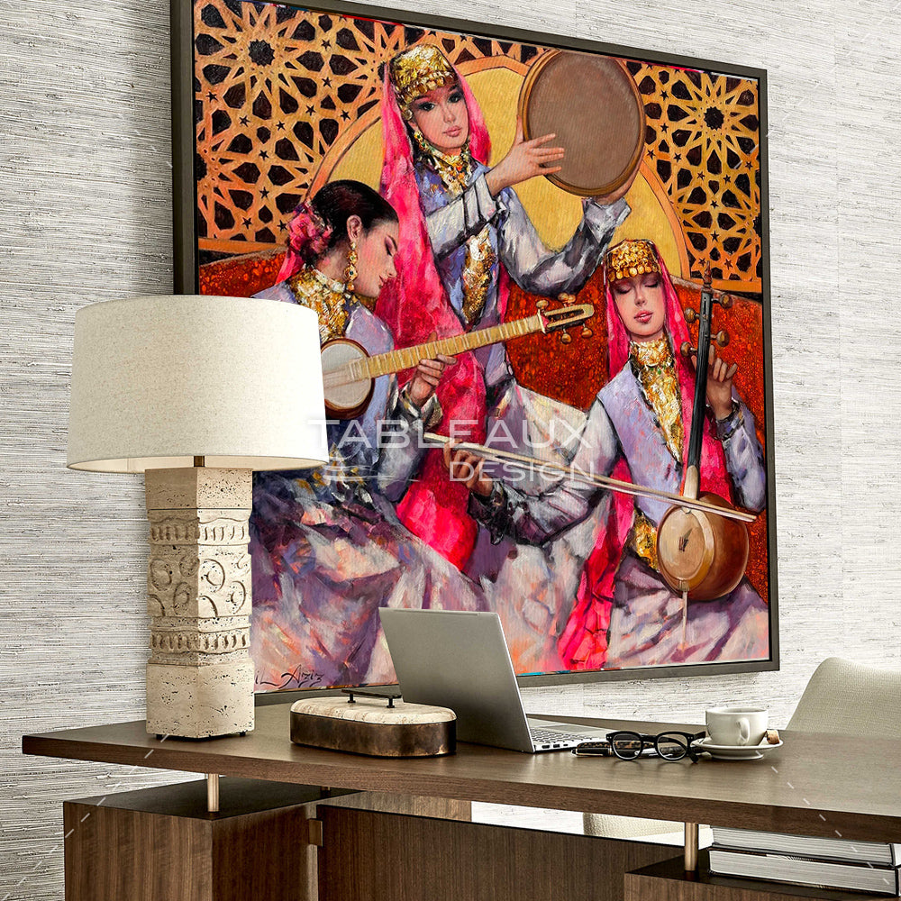 Mélodies au féminin