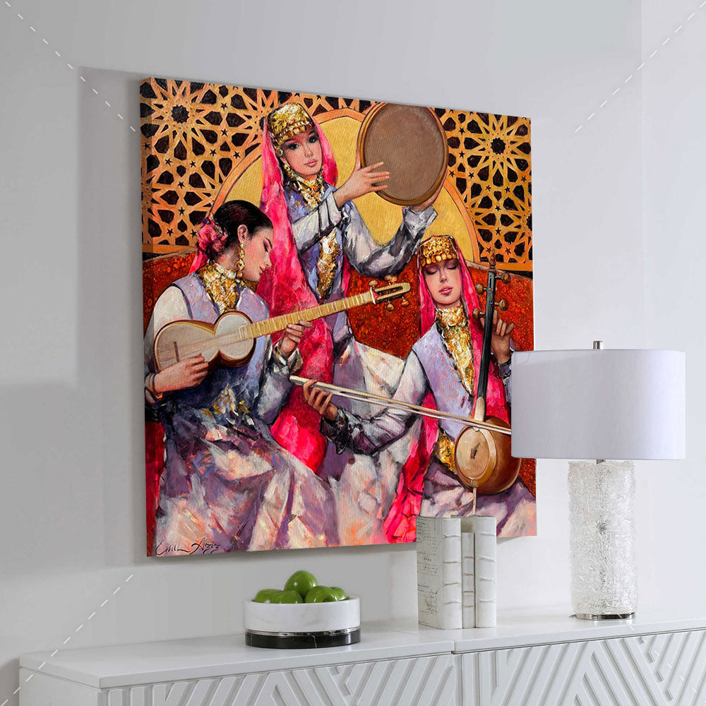 Mélodies au féminin