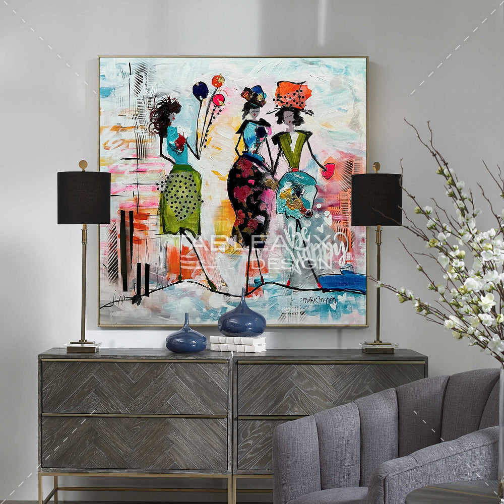 Énergies féminines