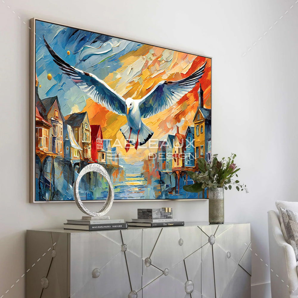 Liberté sur la ville