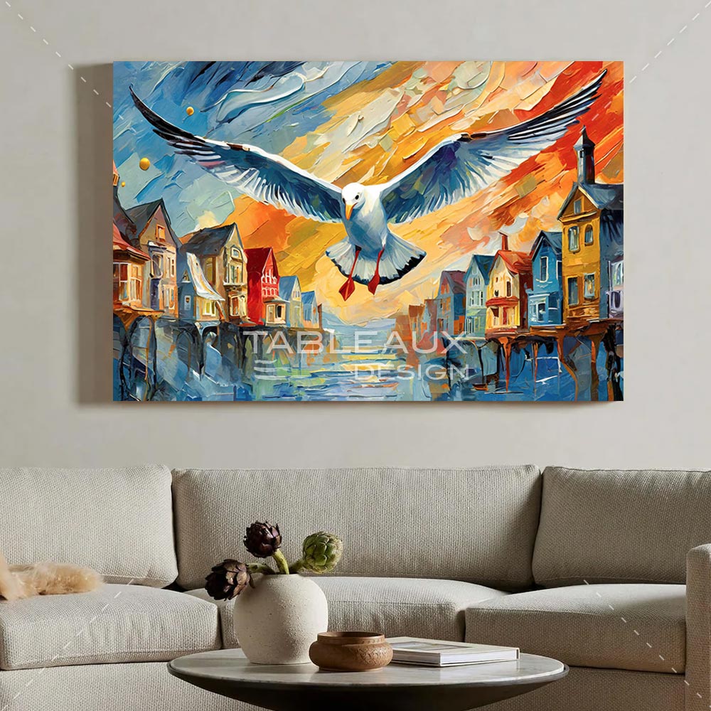 Liberté sur la ville