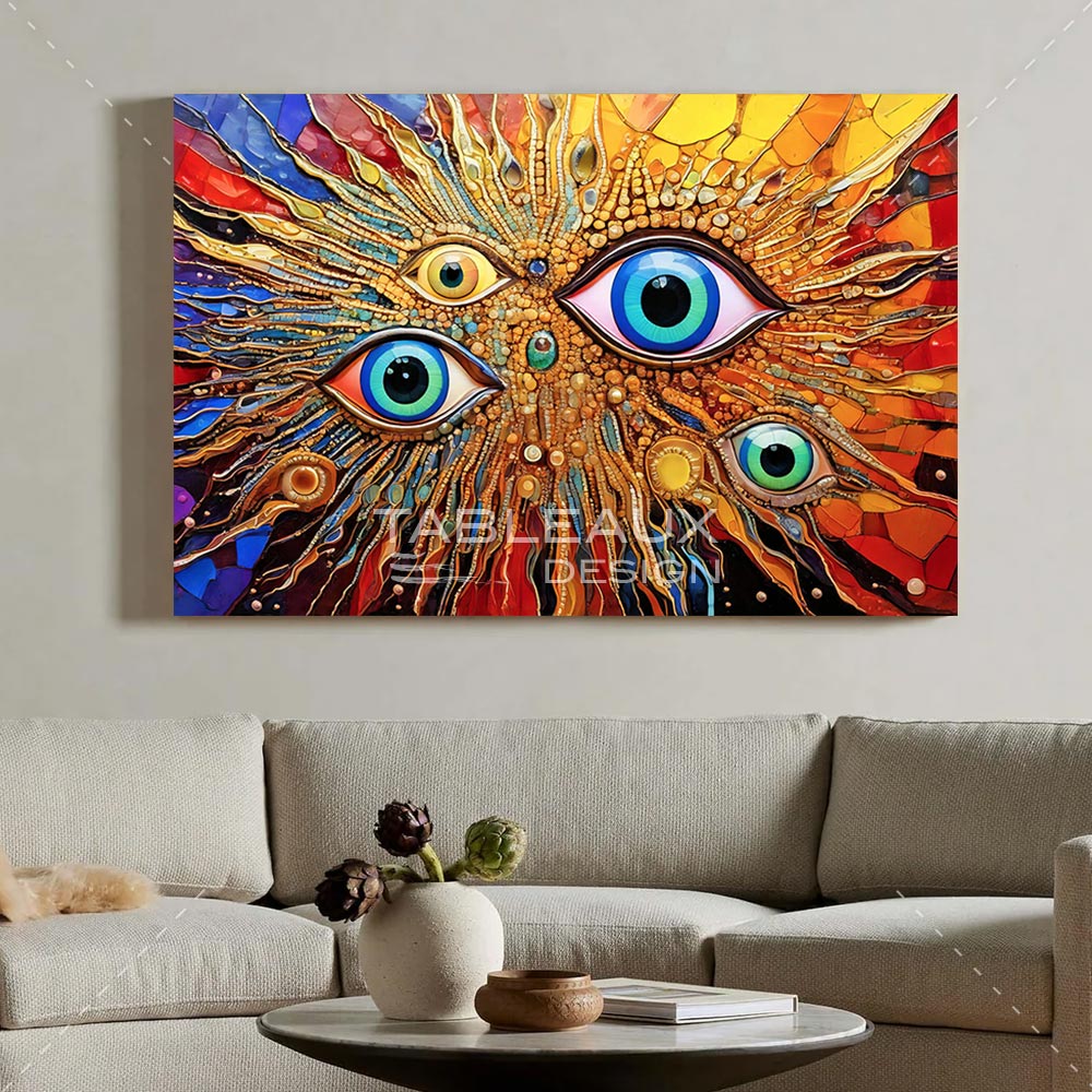 Les yeux de l'invisible