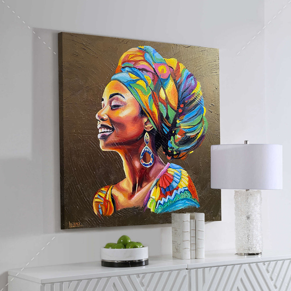 Africanité en Couleurs