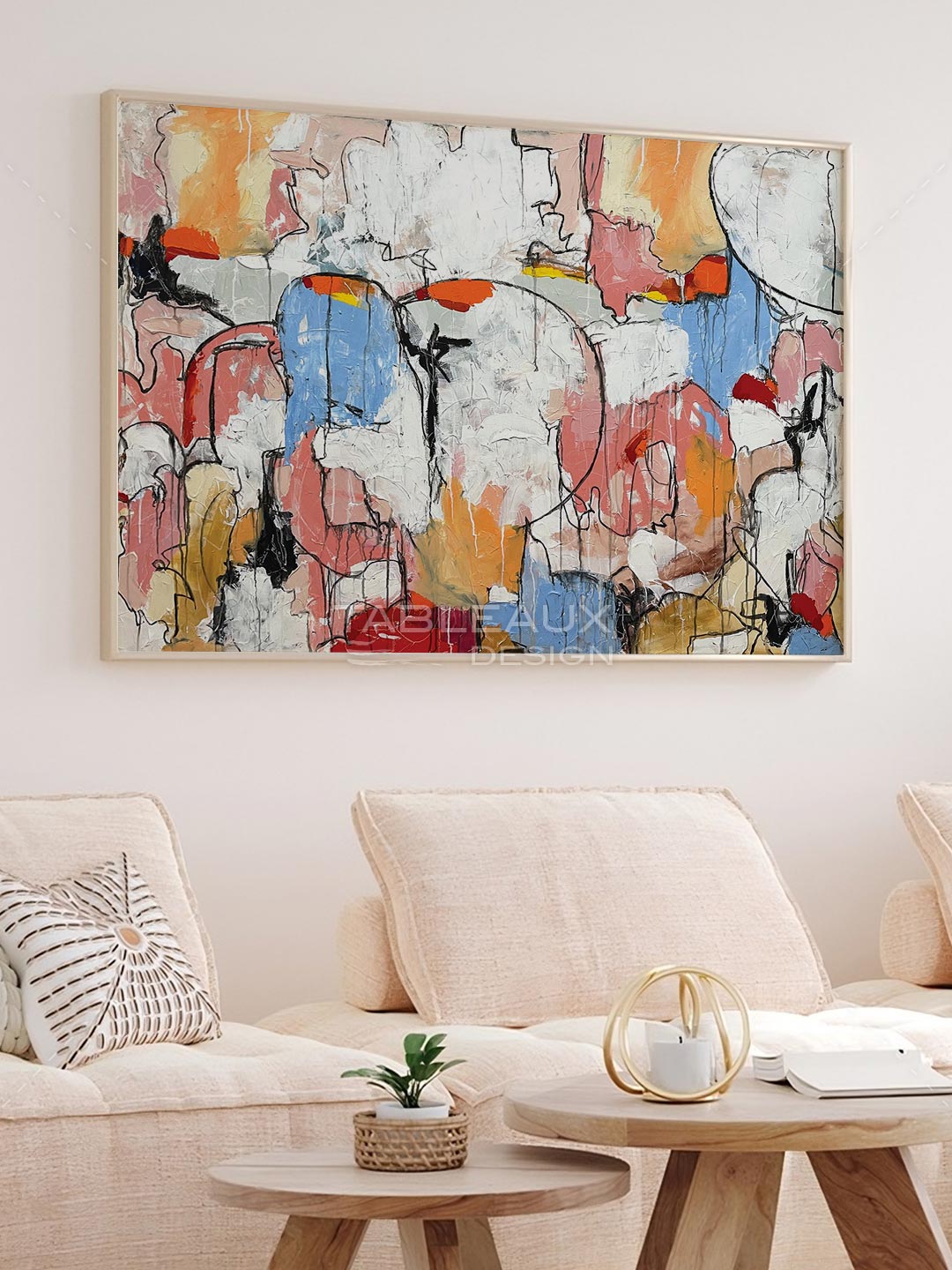 Symphonie de Couleurs