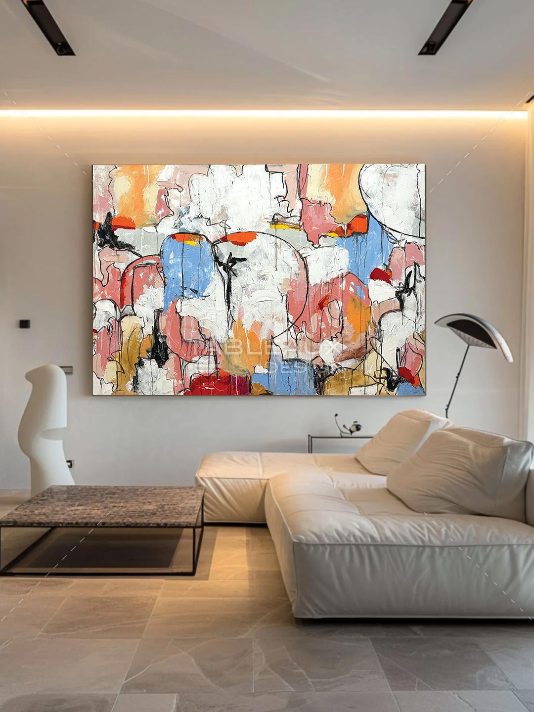 Symphonie de Couleurs