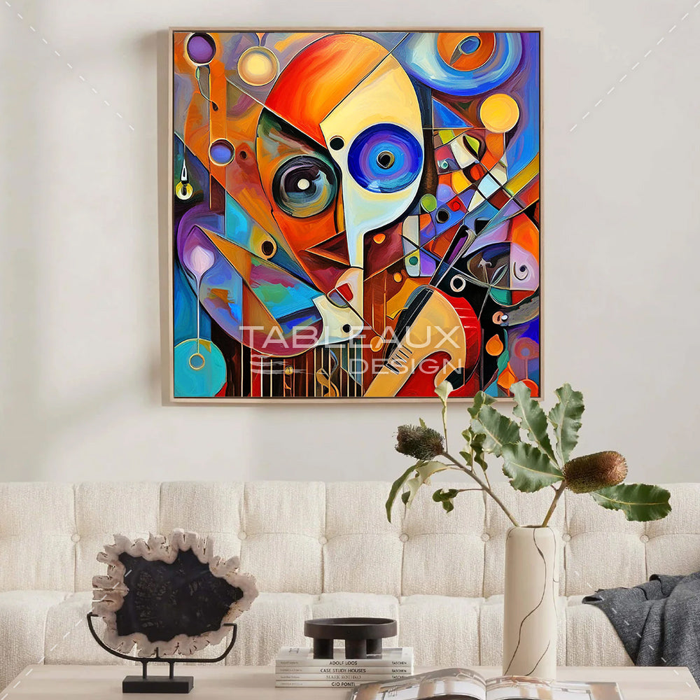 Harmonie en mouvement