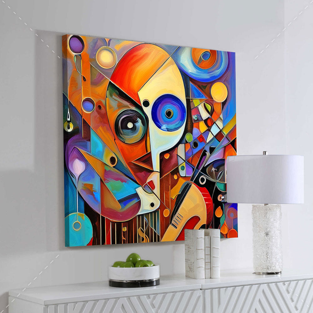 Harmonie en mouvement