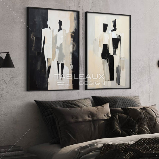 Ombres et Formes - tableauxdesign