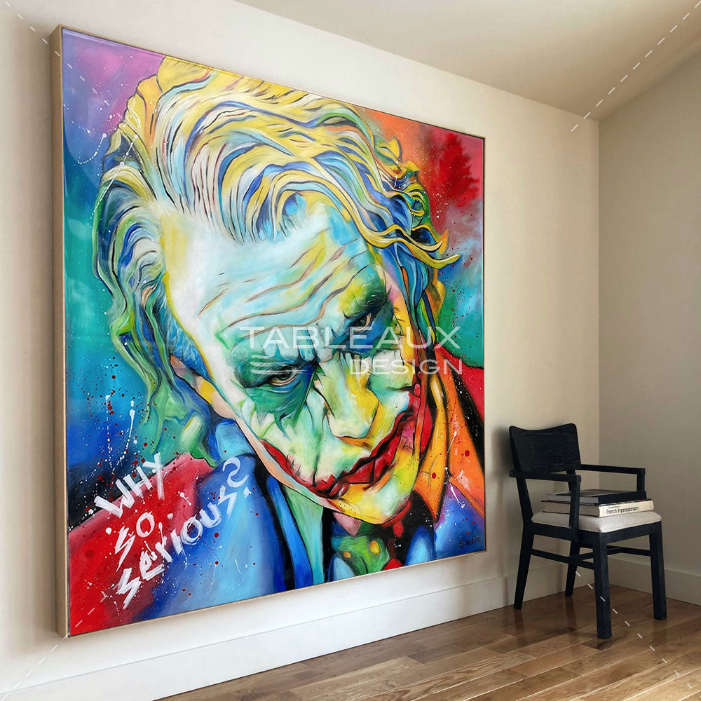 Sourire du Chaos
